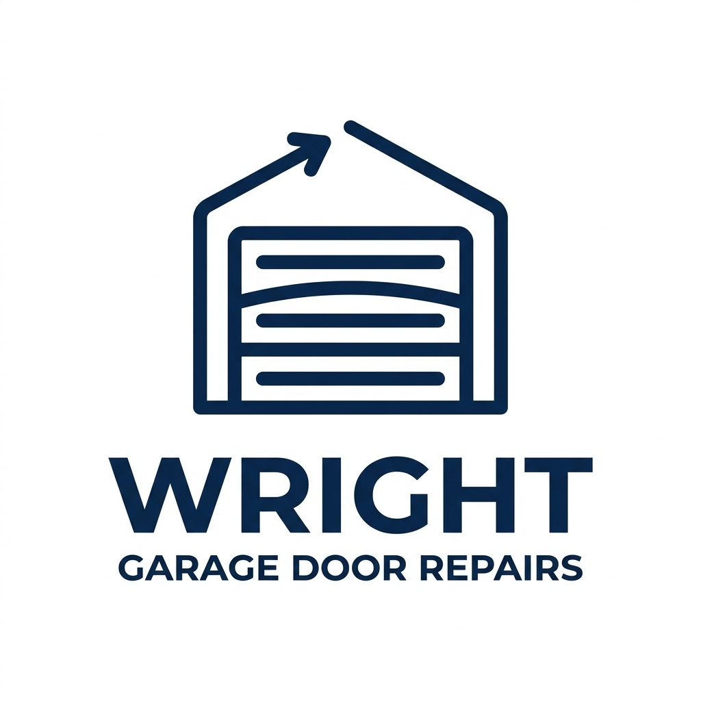 Wright Garage Door Repairs Logo